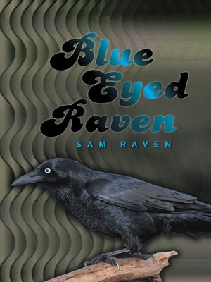cover image of Blue Eyed Raven